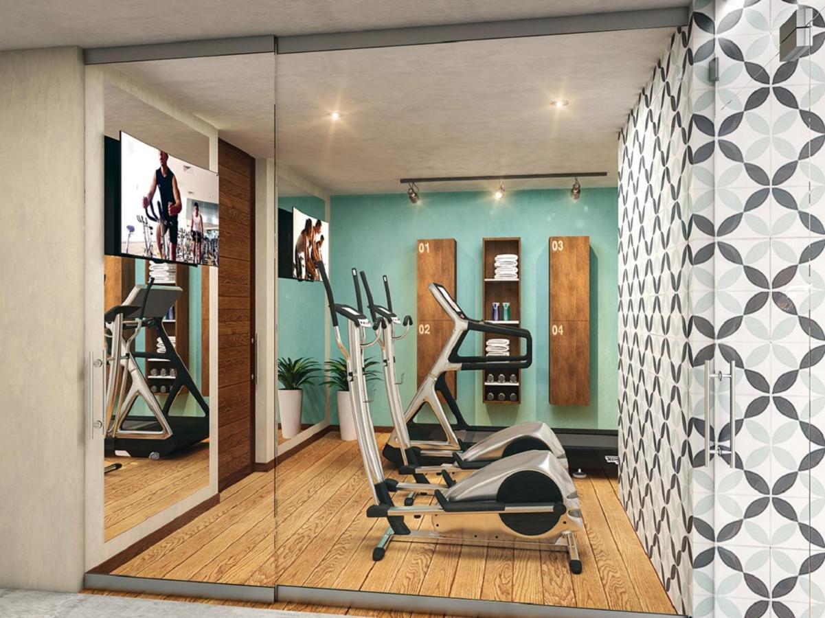 Anah La Quinta Apart otel Playa del Carmen Dış mekan fotoğraf