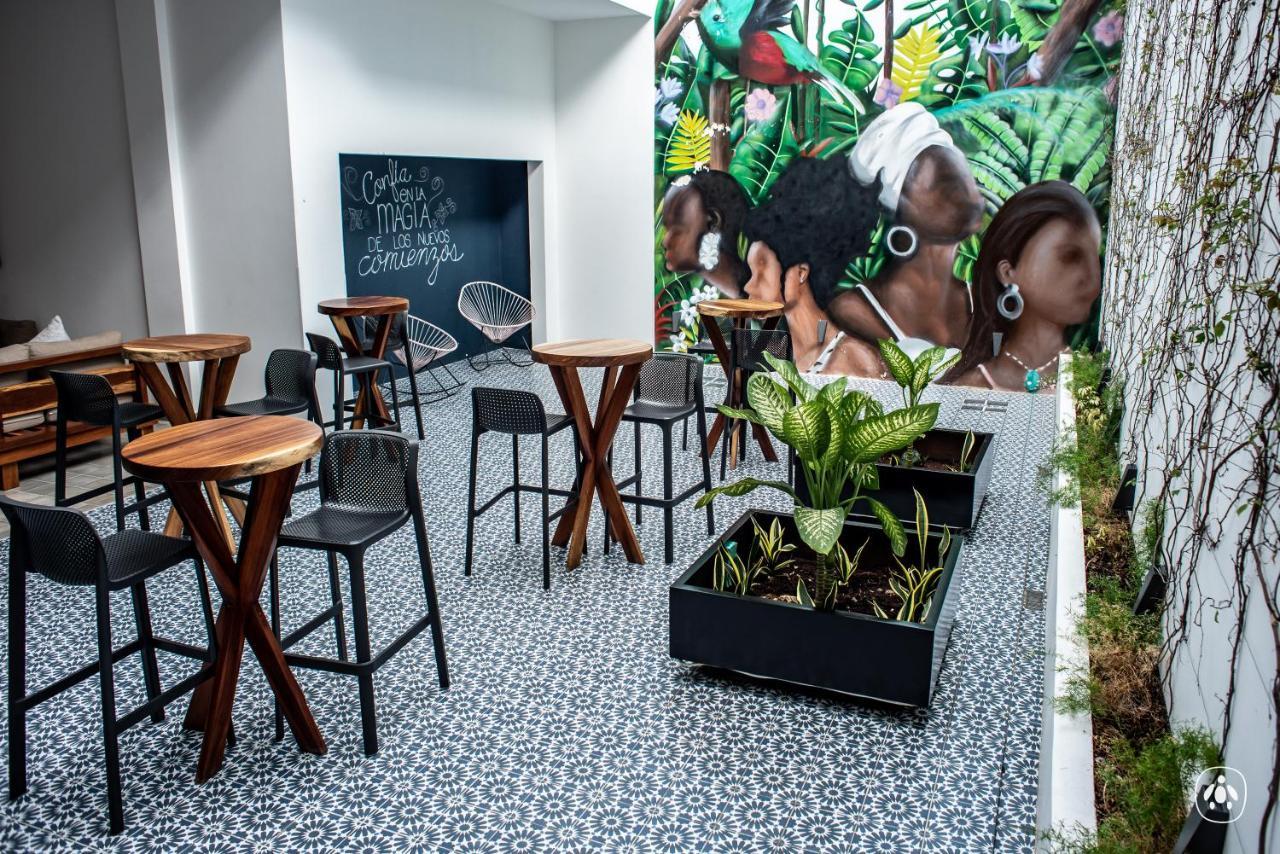 Anah La Quinta Apart otel Playa del Carmen Dış mekan fotoğraf