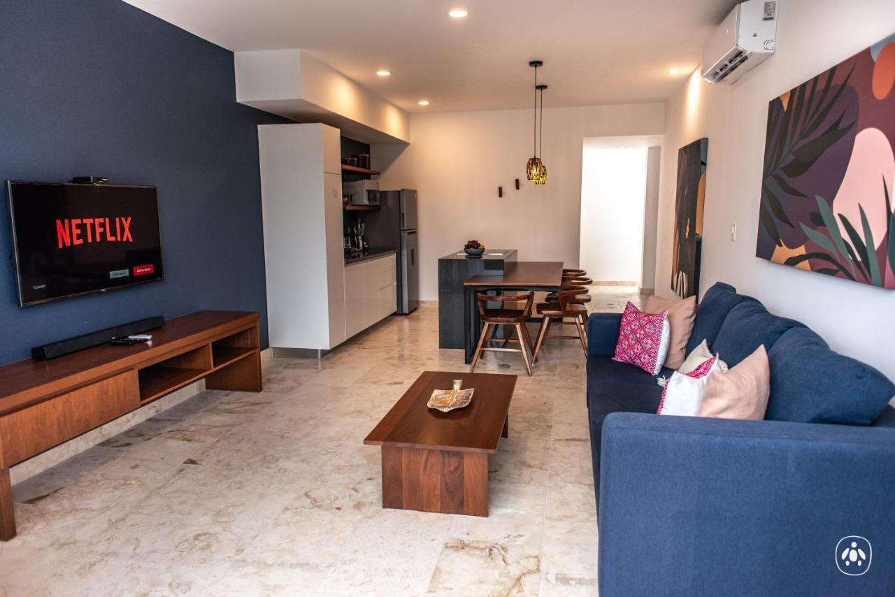 Anah La Quinta Apart otel Playa del Carmen Dış mekan fotoğraf