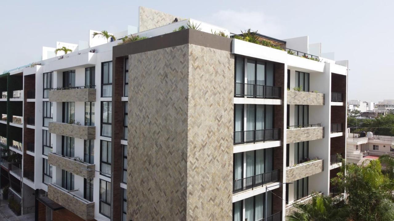 Anah La Quinta Apart otel Playa del Carmen Dış mekan fotoğraf
