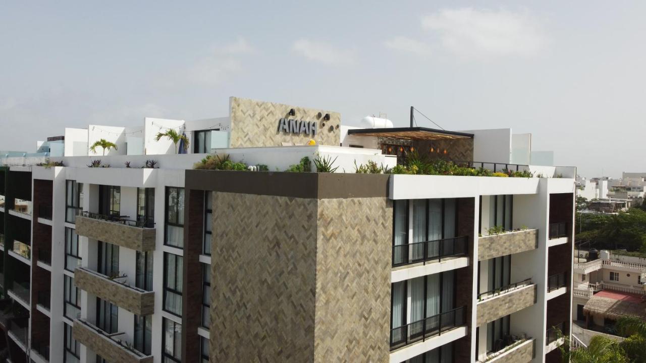 Anah La Quinta Apart otel Playa del Carmen Dış mekan fotoğraf