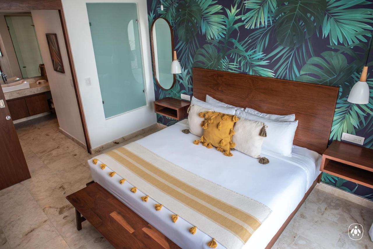 Anah La Quinta Apart otel Playa del Carmen Dış mekan fotoğraf