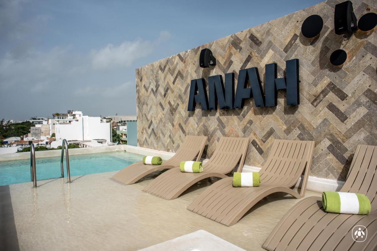 Anah La Quinta Apart otel Playa del Carmen Dış mekan fotoğraf