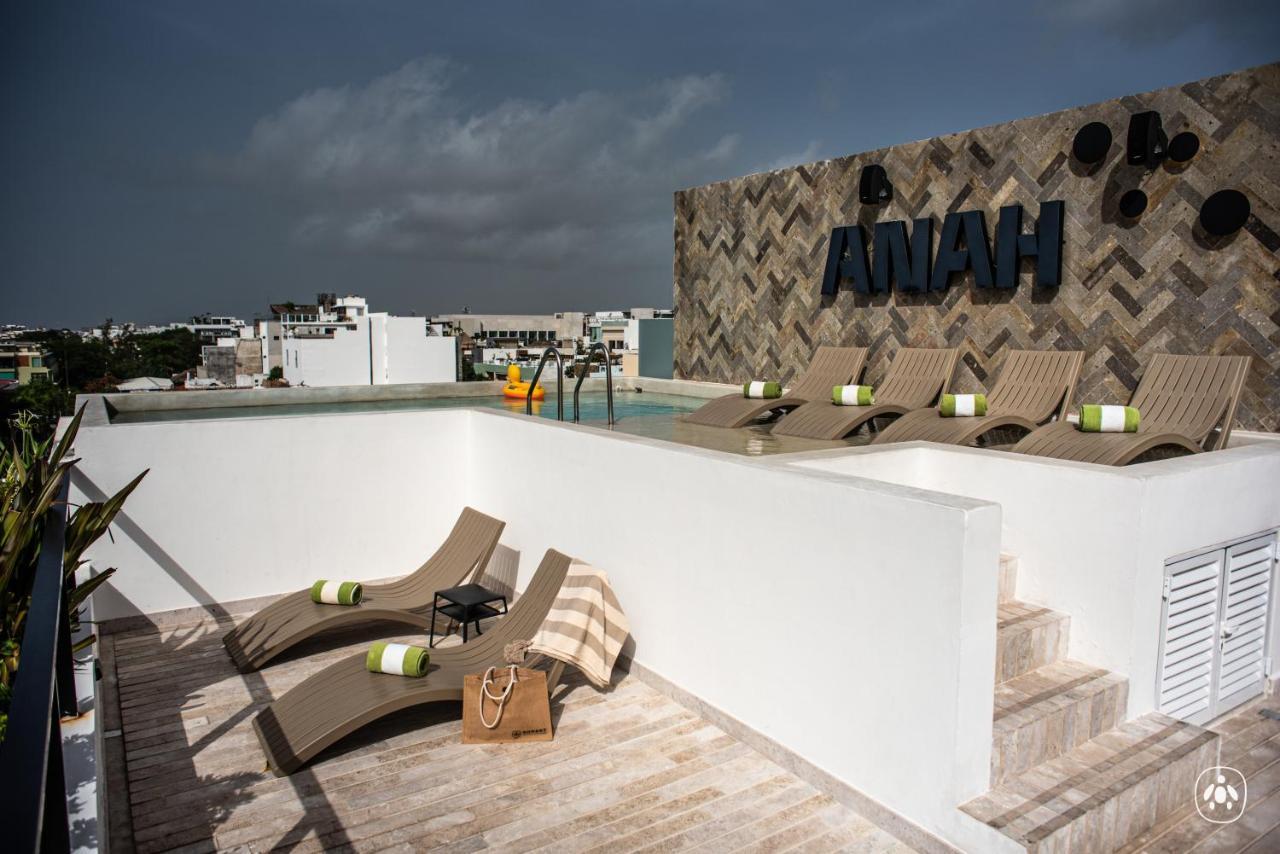Anah La Quinta Apart otel Playa del Carmen Dış mekan fotoğraf
